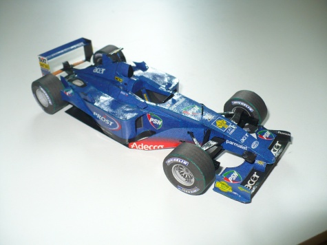 Prost AP04 Prost AP04