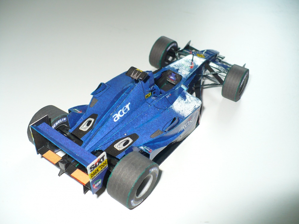 Prost AP04