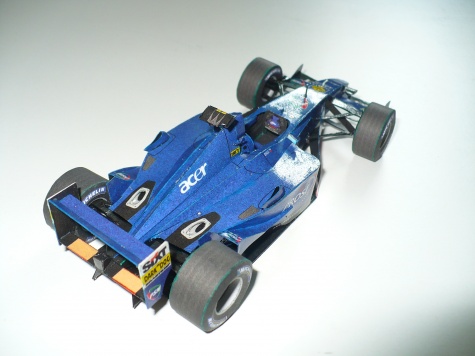 Prost AP04 Prost AP04