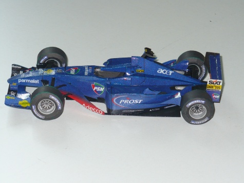 Prost AP04 Prost AP04