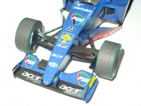 Prost AP04 Prost AP04