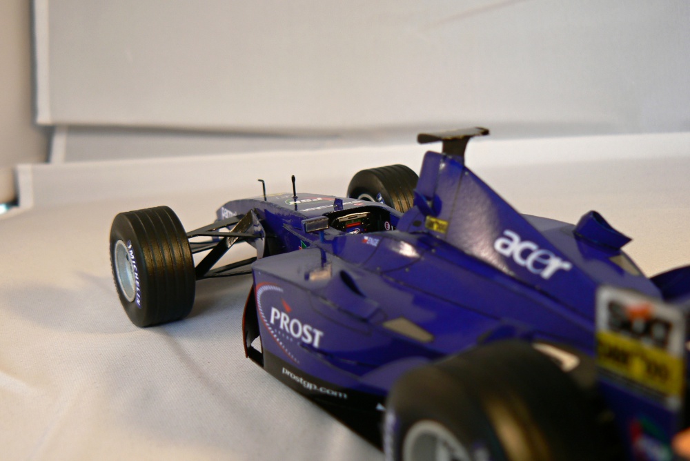 PROST AP 04, Tomáš Enge - 2001 (Plná velikost v novém okně) PROST AP 04, Tomáš Enge - 2001