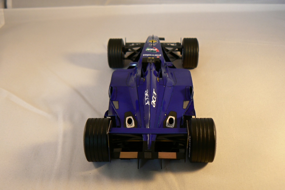 PROST AP 04, Tomáš Enge - 2001 (Plná velikost v novém okně) PROST AP 04, Tomáš Enge - 2001