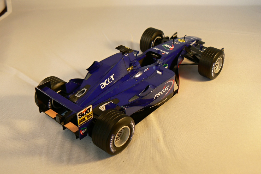 PROST AP 04, Tomáš Enge - 2001 (Plná velikost v novém okně) PROST AP 04, Tomáš Enge - 2001