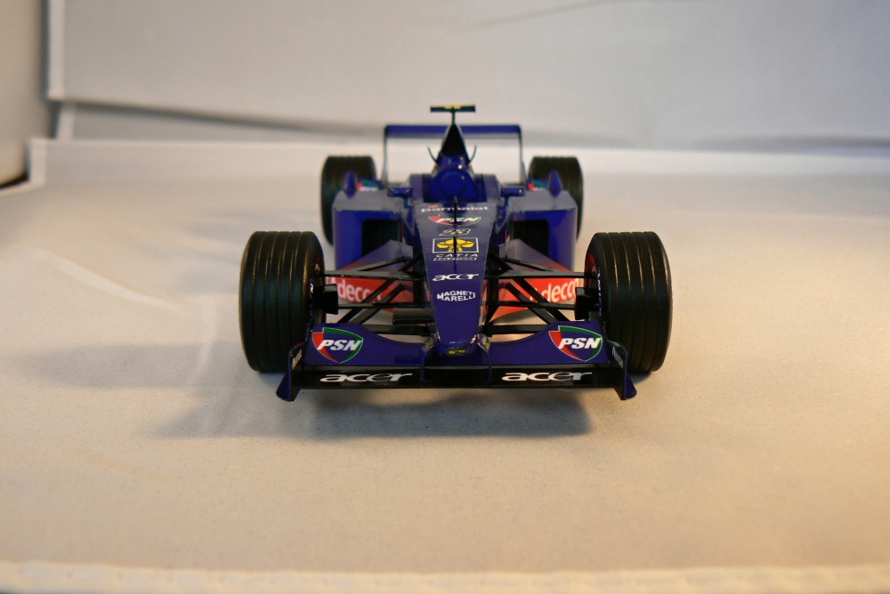 PROST AP 04, Tomáš Enge - 2001 (Plná velikost v novém okně) PROST AP 04, Tomáš Enge - 2001