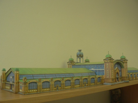 Průmyslový palác - Praha Průmyslový palác - Praha