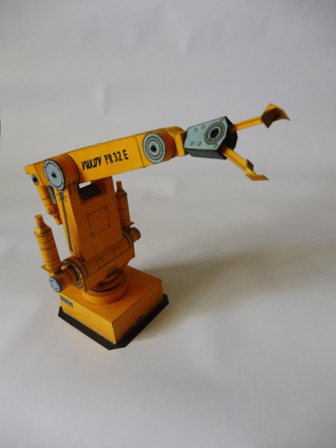 PRŮMYSLOVÝ ROBOT PR 32 PRŮMYSLOVÝ ROBOT PR 32