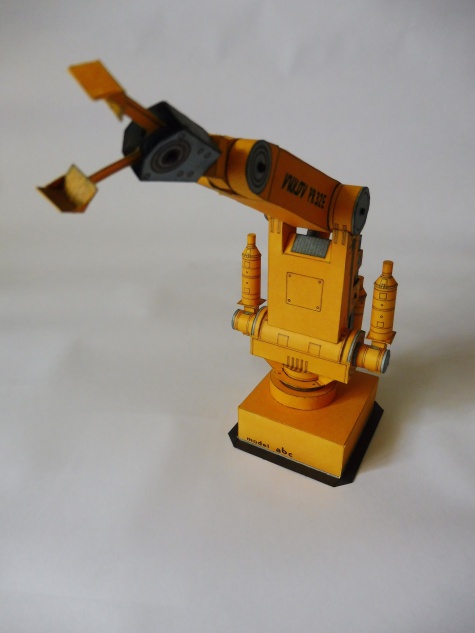 PRŮMYSLOVÝ ROBOT PR 32 PRŮMYSLOVÝ ROBOT PR 32