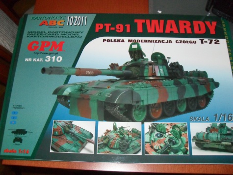 PT 91 Twardy PT 91 Twardy