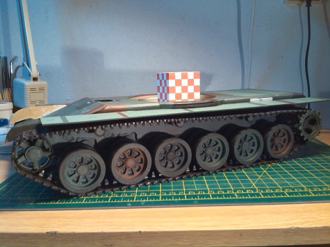 PT 91 Twardy