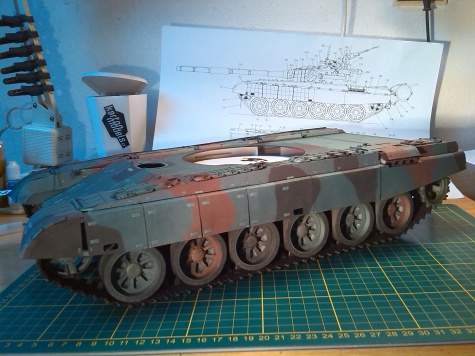 PT 91 Twardy