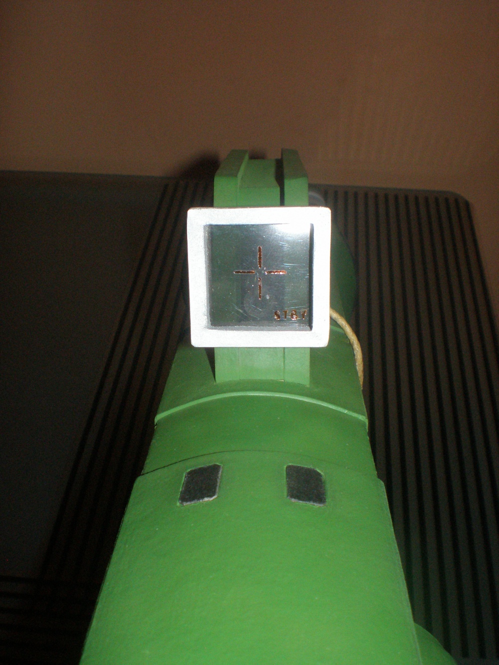 Pulse gun 2
