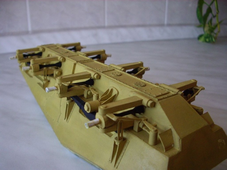 Sd.Kfz. 234/2 Puma (Plná velikost v novém okně) Sd.Kfz. 234/2 Puma