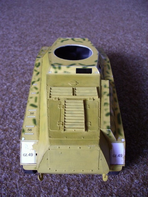 Sd.Kfz. 234/2 Puma Sd.Kfz. 234/2 Puma