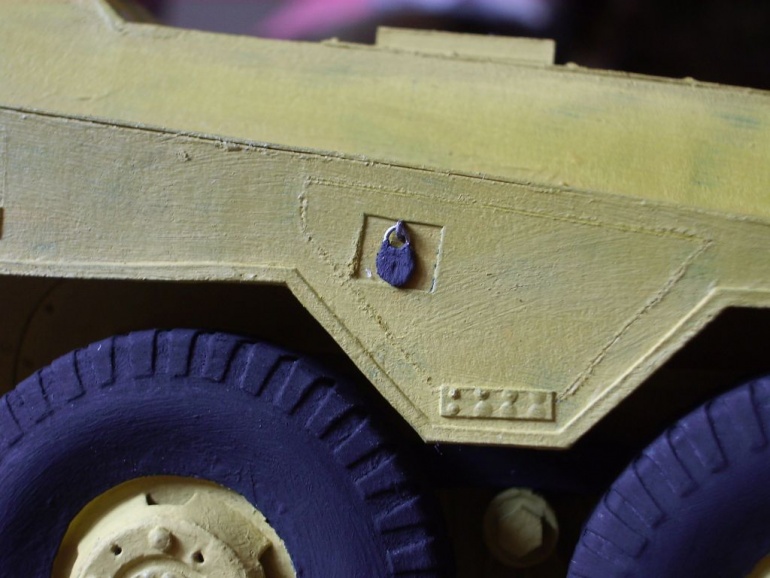 Sd.Kfz. 234/2 Puma (Plná velikost v novém okně) Sd.Kfz. 234/2 Puma