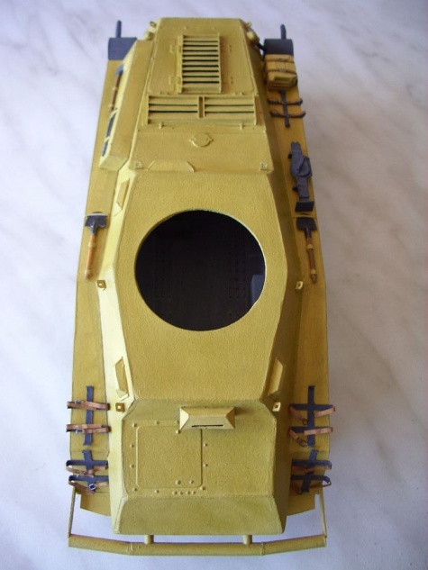 Sd.Kfz. 234/2 Puma