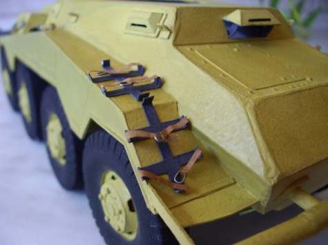 Sd.Kfz. 234/2 Puma