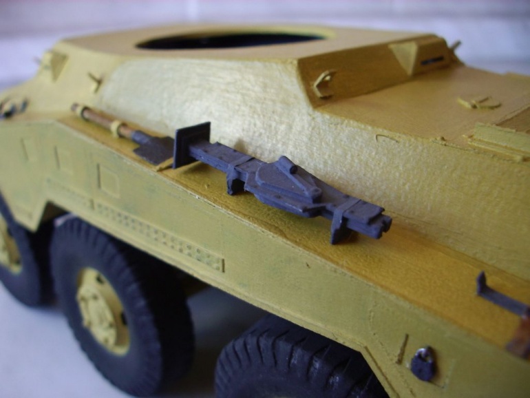 Sd.Kfz. 234/2 Puma (Plná velikost v novém okně) Sd.Kfz. 234/2 Puma