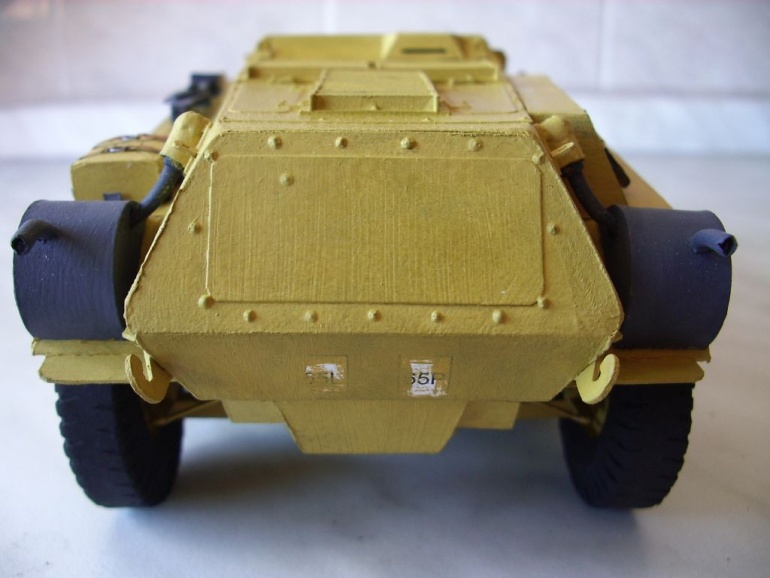 Sd.Kfz. 234/2 Puma (Plná velikost v novém okně) Sd.Kfz. 234/2 Puma