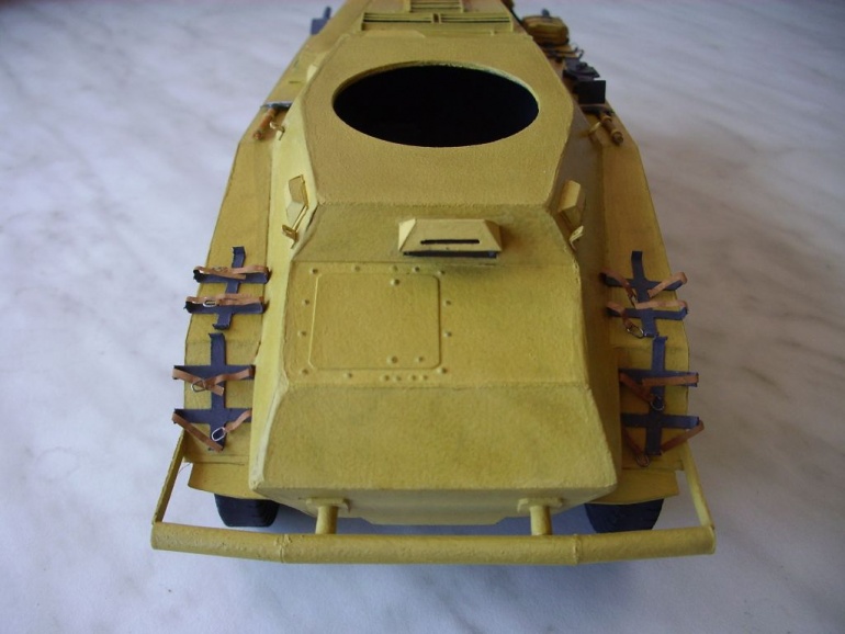 Sd.Kfz. 234/2 Puma (Plná velikost v novém okně) Sd.Kfz. 234/2 Puma