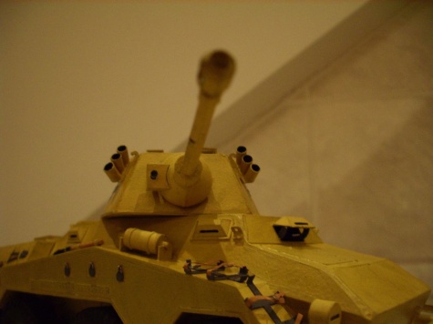 Sd.Kfz. 234/2 Puma