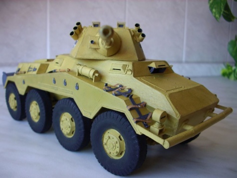 Sd.Kfz. 234/2 Puma