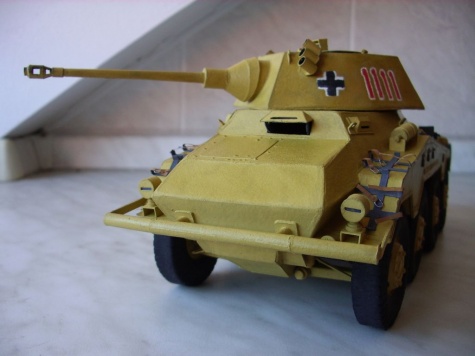 Sd.Kfz. 234/2 Puma Sd.Kfz. 234/2 Puma