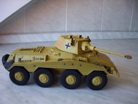 Sd.Kfz. 234/2 Puma Sd.Kfz. 234/2 Puma