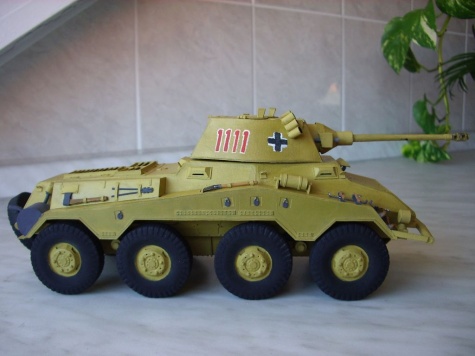 Sd.Kfz. 234/2 Puma Sd.Kfz. 234/2 Puma