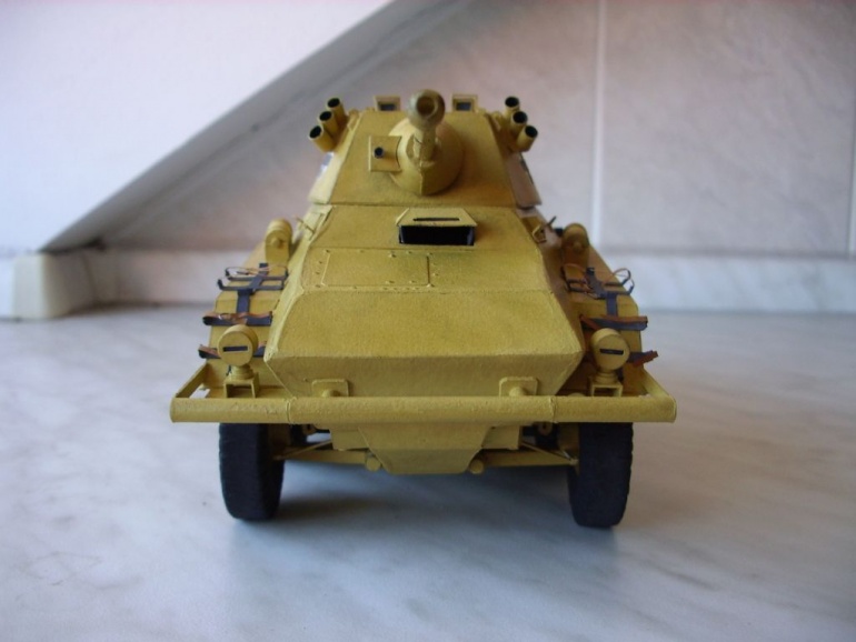 Sd.Kfz. 234/2 Puma (Plná velikost v novém okně) Sd.Kfz. 234/2 Puma