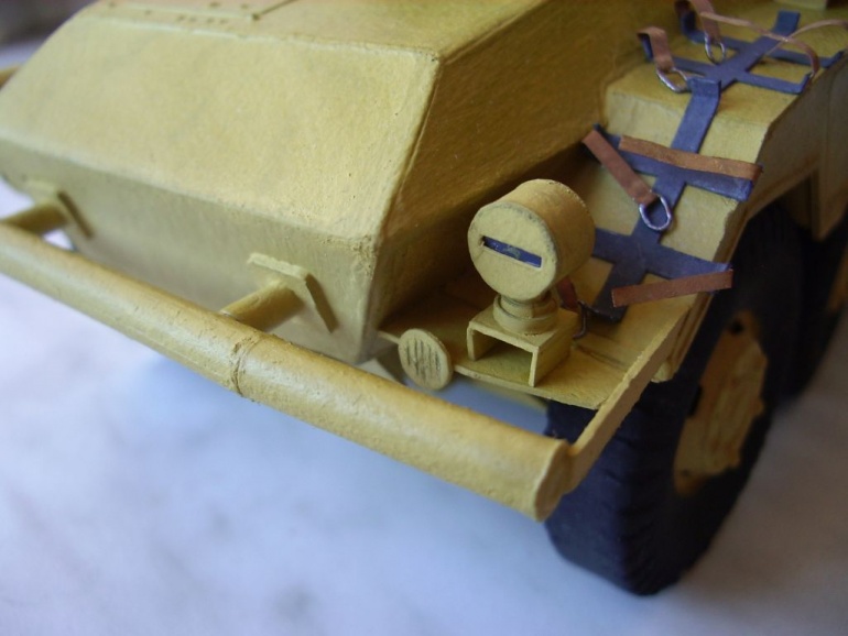 Sd.Kfz. 234/2 Puma (Plná velikost v novém okně) Sd.Kfz. 234/2 Puma