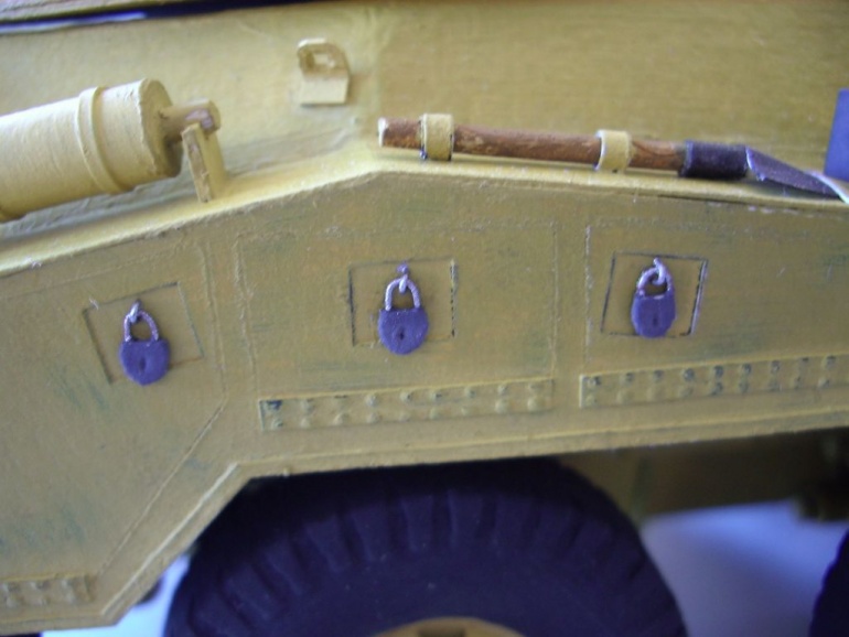 Sd.Kfz. 234/2 Puma (Plná velikost v novém okně) Sd.Kfz. 234/2 Puma