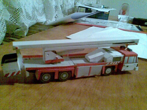 PVT 27 TATRA 815 6x6 můj první model PVT 27 TATRA 815 6x6 můj první model