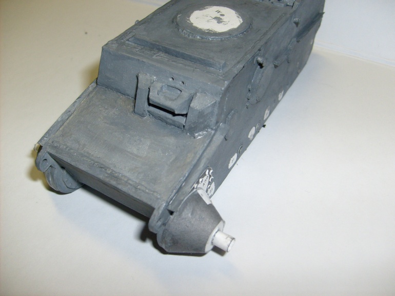 Pz.Kpfw. I Ausf. F (Plná velikost v novém okně) Pz.Kpfw. I Ausf. F
