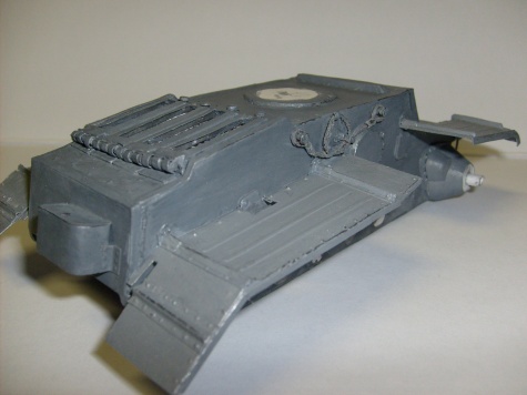 Pz.Kpfw. I Ausf. F