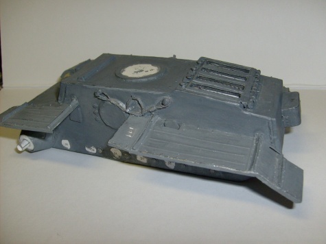 Pz.Kpfw. I Ausf. F