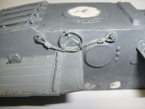 Pz.Kpfw. I Ausf. F