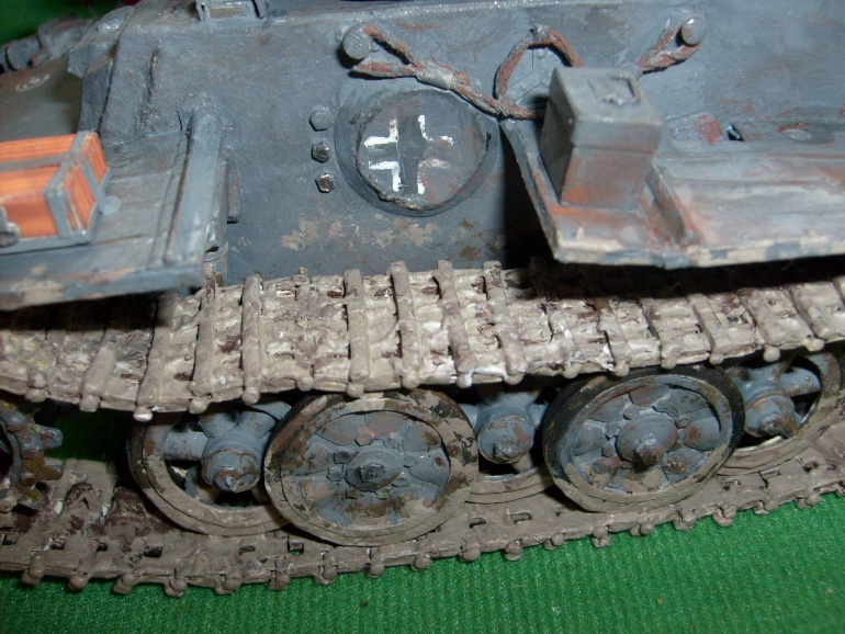Pz.Kpfw. I Ausf. F (Plná velikost v novém okně) Pz.Kpfw. I Ausf. F