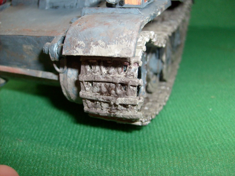 Pz.Kpfw. I Ausf. F (Plná velikost v novém okně) Pz.Kpfw. I Ausf. F