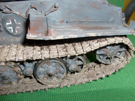 Pz.Kpfw. I Ausf. F