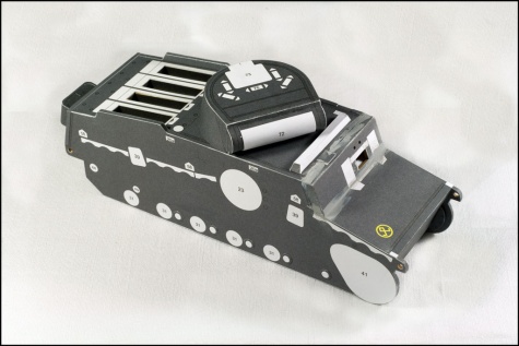 Pz.Kpfw. I Ausf.F Pz.Kpfw. I Ausf.F