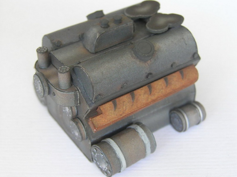 Pz.Kpfw. III Ausf. G