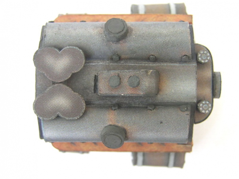 Pz.Kpfw. III Ausf. G (Plná velikost v novém okně) Pz.Kpfw. III Ausf. G