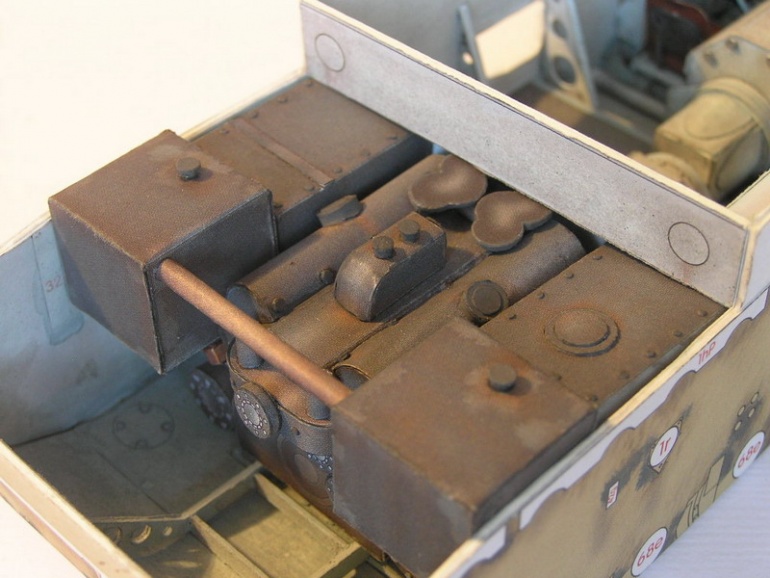 Pz.Kpfw. III Ausf. G (Plná velikost v novém okně) Pz.Kpfw. III Ausf. G