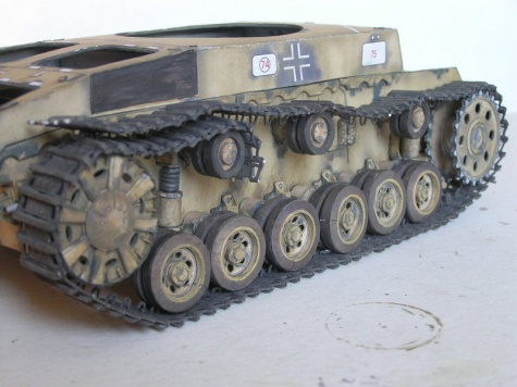 Pz.Kpfw. III Ausf. G Pz.Kpfw. III Ausf. G