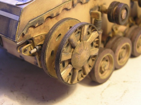 Pz.Kpfw. III Ausf. G Pz.Kpfw. III Ausf. G