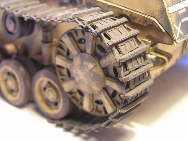 Pz.Kpfw. III Ausf. G (Plná velikost v novém okně) Pz.Kpfw. III Ausf. G