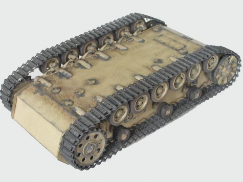 Pz.Kpfw. III Ausf. G Pz.Kpfw. III Ausf. G