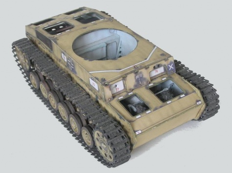 Pz.Kpfw. III Ausf. G Pz.Kpfw. III Ausf. G