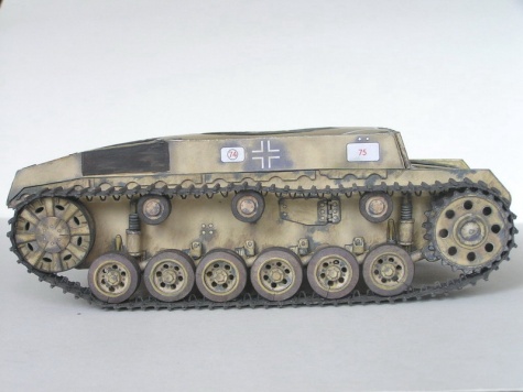 Pz.Kpfw. III Ausf. G Pz.Kpfw. III Ausf. G